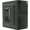 Minitower  Exegate <QA-416> Black MicroATX  без БП <EX280819RUS>