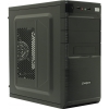 Minitower  Exegate <QA-416> Black Micro ATX  500W  (24+4+6/8пин)  <EX280817RUS>