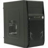 Minitower  Exegate <QA-416> Black Micro ATX 450W  (24+4+6/8пин) <EX280816RUS>