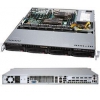 Server Case SuperMicro <CSE-813MF2TQC-505CB> Black 4xHotSwap SAS/SATA, ATX 500W  1U RM