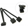 Akasa <AK-CBLD08-12BK> (RGB  LED Splitter)