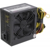 Блок питания HIPER <HPB-550> 550W  ATX Black (24+2x4+6/8пин)
