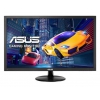 24"   ЖК монитор ASUS VP248QG GAMING BK (LCD, Wide, 1920x1080,  D-Sub,  HDMI,  DP)