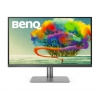 27"    ЖК монитор BenQ PD2720U <Black> с поворотом экрана (LCD, 3840x2160,  HDMI, DP, Thunderbolt)