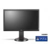 24"    ЖК монитор BenQ RL2455TS <Gray> с поворотом экрана (LCD,Wide, 1920x1080, D-Sub,  DVI, HDMI)