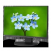 22.5" ЖК монитор NEC EA231WU-BK <Black> с поворотом экрана (LCD, 1920x1200,  D-Sub,DVI,HDMI,DP,USB3.0 Hub)