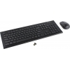 CANYON <CNS-HSETW4-RU> Black (Кл-ра М/Мед, USB, FM+Мышь, 3кн, Roll,  USB, FM)