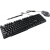 Defender Sydney <C-970> Black  (Кл-ра,USB+Мышь  3кн,Roll,Optical,USB)  <45970>