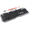 Клавиатура Defender Assault GK-350L <USB> 104КЛ, подсветка  клавиш <45350>