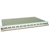 Patch Panel ВО 19" 1U, 24 port ST, пустая, Nexans <N441.201>