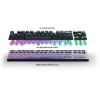 64720 Клавиатура Steelseries Apex M750 TKL-RU Layout механическая черный USB  for gamer LED