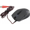 Bloody Neon X`Glides Gaming Mouse <Q50 Black> (RTL)  USB 8btn+Roll