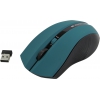 CANYON Wireless Optical Mouse <CNE-CMSW05G Green>  (RTL)  USB  4btn+Roll