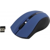 CANYON Wireless Optical Mouse <CNE-CMSW05BL Blue> (RTL)  USB 4btn+Roll