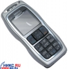 NOKIA 3220 Silver-Graphite (900/1800/1900, LCD 128x128@64k,GPRS,внутр.ант,видео,MMS,Li-Ion 760mAh 350/3:30ч, 86г.)