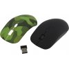 CANYON Wireless Optical Mouse <CND-CMSW400M Black>  (RTL)  USB  4btn+Roll