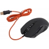 Defender Optical Mouse OverLord <GM-890> (RTL)  USB 6btn+Roll <52890>