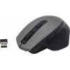 JETACCESS Optical Mouse <R250G Grey> (RTL) USB  6btn+Roll, беспроводная