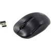 OKLICK Wireless Optical Mouse <525MW> <Black> (RTL) USB  3btn+Roll <1090702>