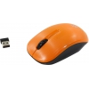 OKLICK Wireless Optical Mouse <525MW> <Orange> (RTL)  USB  3btn+Roll  <1090722>