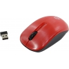 OKLICK Wireless Optical Mouse <525MW> <Red> (RTL) USB  3btn+Roll <1090720>