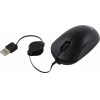 SVEN Optical Mouse <RX-60 Black> (RTL)  USB 3btn+Roll