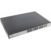 D-Link <DGS-1100-26MPP /C1A> Управляемый коммутатор (24UTP 1000Mbps +  2Combo 1000BASE-T/SFP)