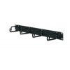 AR8425A APC 1U Horizontal  Cable Organizer Black