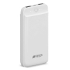 Внешний аккумулятор HIPER Power Bank <SL20000 White> (2xUSB 2.1A,  20000mAh, Li-Pol)