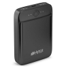 Внешний аккумулятор HIPER Power Bank <SL10000 Black> (2xUSB  2.1A, 10000mAh, Li-Pol)