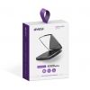 Внешний аккумулятор HIPER Power Bank <MIRROR-4000 Black> (USB 2.1A,  4000mAh, Li-Ion)