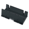 Арматура крепежная APC Netshelter Shielding Trouh 600mm  wide black