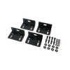 Арматура крепежная APC Bolt-down Bracket  Kit, Black