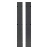 Арматура крепежная APC Hinged Covers for NetShelter SX 750mm Wide 48U Vertical Cable  Manager (Qty 2)