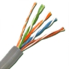 Кабель FTP 4 пары кат 5e, PVC, 500м, внешний <7521904109> Teldor