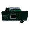 Powercom NetAgent 9 Mini-U-Y DY802 <0DY802-01g-PCM-LF> карта управления и мониторинга для UPS  серии Macan