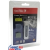SanDisk Cruzer Mini <SDCZ2-4096-E10> USB2.0 Flash Drive 4Gb (RTL)