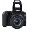 Canon EOS 250D Black <EF-S 18-55 IS STM  KIT> (24.1Mpx,29-88mm,3x,F3.5-5.6,JPG/RAW,SDXC,3.0",HDMI,WiFi,BT,Li-Ion)