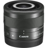 Объектив Canon EFM 28mm f/3.5  Macro  IS  STM