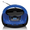 Hyundai <H-PCD340> Аудиомагнитола (2x2W, CD,  USB, FM, BT)