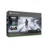 Microsoft CYV-00289  Игровая консоль Xbox One X с 1 ТБ памяти и  игрой Metro