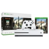 Microsoft  XBOX One S 1Tb  + игра "Tom Clancy's The Division  2" <234-00882>