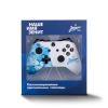 Геймпад Беспроводной Microsoft ФК Зенит Лев белый/голубой для:  Xbox  One  (TF5-00004-ZSP-L)