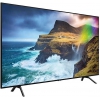55" QLED ЖК телевизор Samsung QE55Q70RAU (3840x2160, HDMI, LAN, WiFi, BT, USB,  DVB-T2, SmartTV)