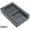 Lenmar XPA1 Adapter Plate для BCLCA3  (BP-911/927/941 NB-2L,BP-2L12,SB-L110/220/160/320/480,JVC BN-V408/416/428)