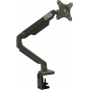 ONKRON <MS80 Silver> Настольный кронштейн для монитора (VESA75/100,  17-32", 2-8кг)
