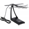 LUMAX <DA1203A> Телевизионная комнатная  антенна (UHF/DVB-T/T2)