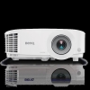 BENQ MW732 (DLP, WXGA 1280x800, 4000Lm, 20000:1, +2xНDMI, MHL, +2xUSB, LAN, 3D  Ready,  lamp  15000