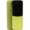 NOKIA 8110 4G <16ARGY01A02>TA-1048 DS Yellow (1.1GHz,  512Mb, 2.45"320x240,4G+WiFi+BT,4Gb+microSD,2Mpx)
