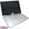 Toshiba <SD-P2700-S> Portable DVD/CD/MPEG4/MP3/JPG Player (LCD 8.9", TV out, ПДУ, SD/MMC/MS slot)+БП+авто.Адаптер